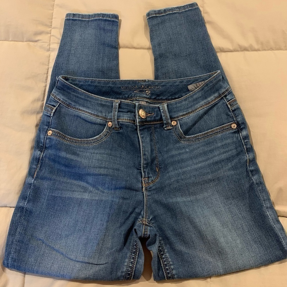 Seven 7 Melissa McCarthy Jeans Pencil Size 6.​​​​​​​​​​​​​​​​​​​​​